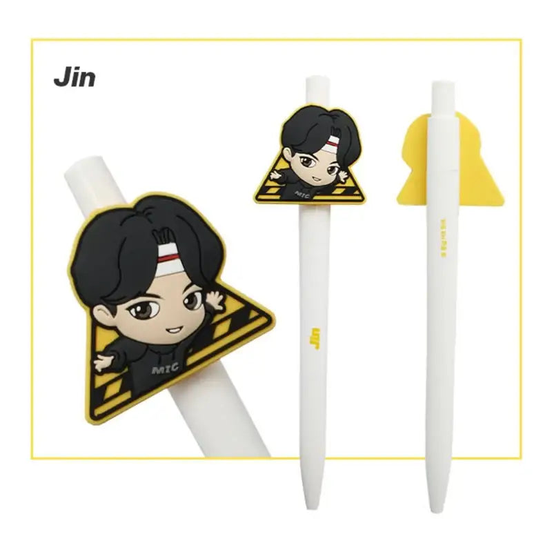 BTS - TinyTAN - Pen - BTS - Accessories - Harumio