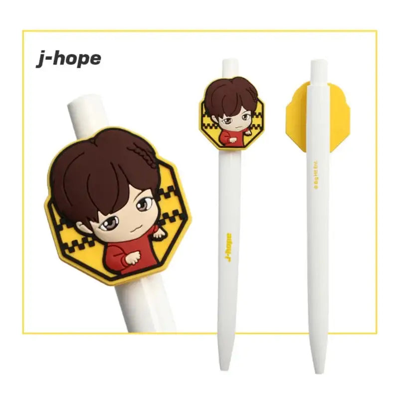 BTS - TinyTAN - Pen - BTS - Accessories - Harumio