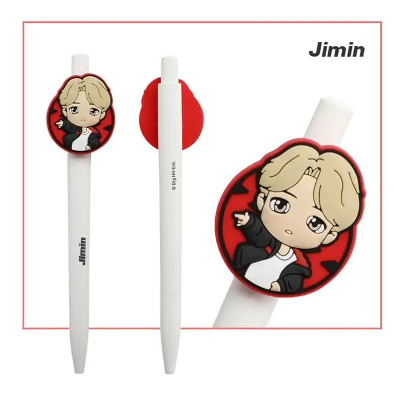 BTS - TinyTAN - Pen - BTS - Accessories - Harumio