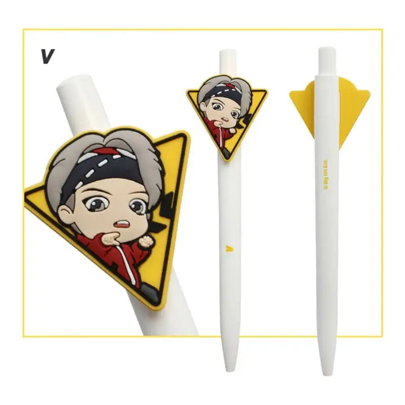 BTS - TinyTAN - Pen - BTS - Accessories - Harumio