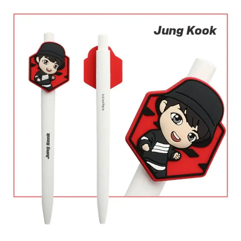 BTS - TinyTAN - Pen - BTS - Accessories - Harumio