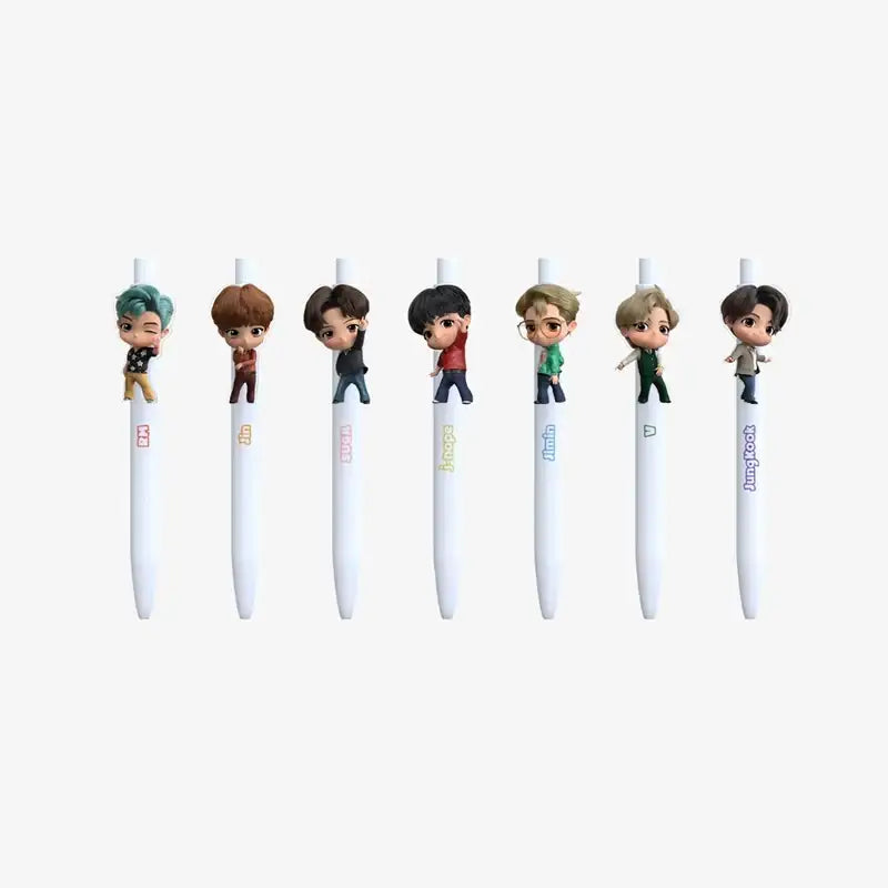 BTS - TinyTAN - Acrylic Gel Pen - BTS - Accessories - Harumio