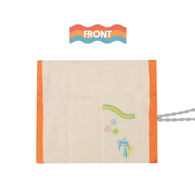 BTS - TinyTAN - Towel Pouch - BTS - Accessories - Harumio