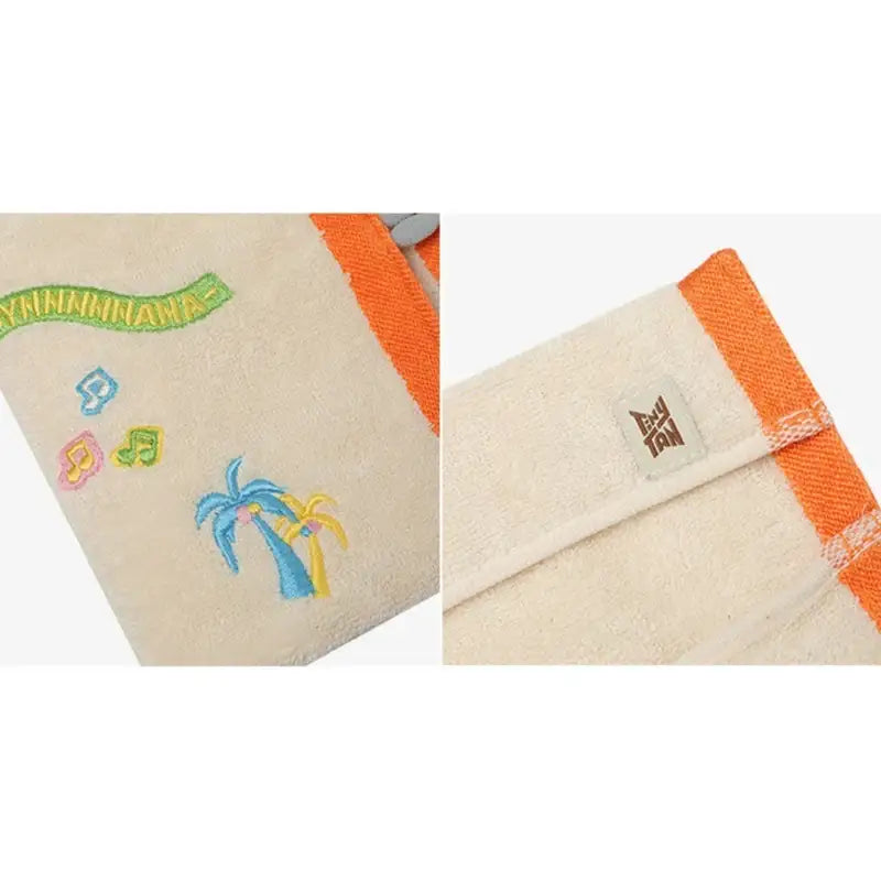 BTS - TinyTAN - Towel Pouch - BTS - Accessories - Harumio