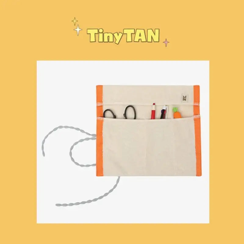BTS - TinyTAN - Towel Pouch - BTS - Accessories - Harumio