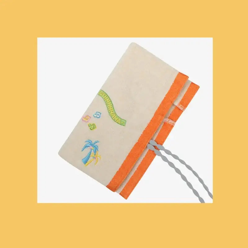 BTS - TinyTAN - Towel Pouch - BTS - Accessories - Harumio