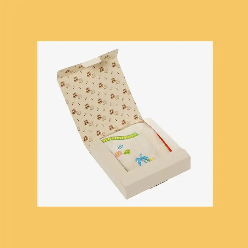 BTS - TinyTAN - Towel Pouch - BTS - Accessories - Harumio