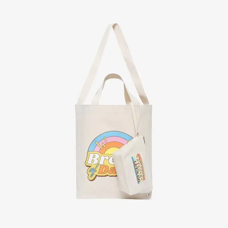 BTS - TinyTAN - Tote Bag - BTS - Accessories - Harumio