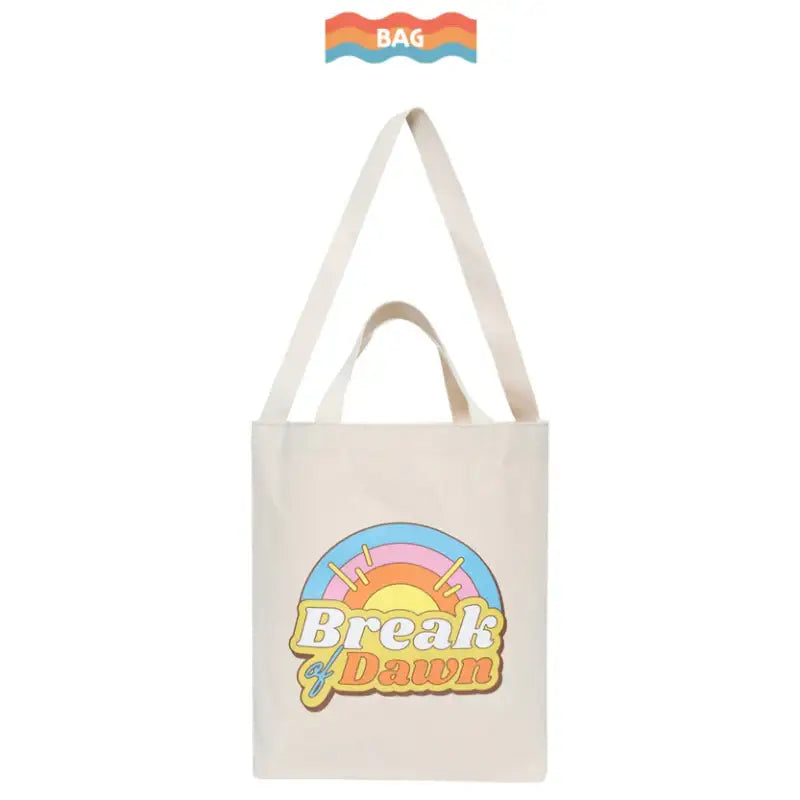 BTS - TinyTAN - Tote Bag - BTS - Accessories - Harumio