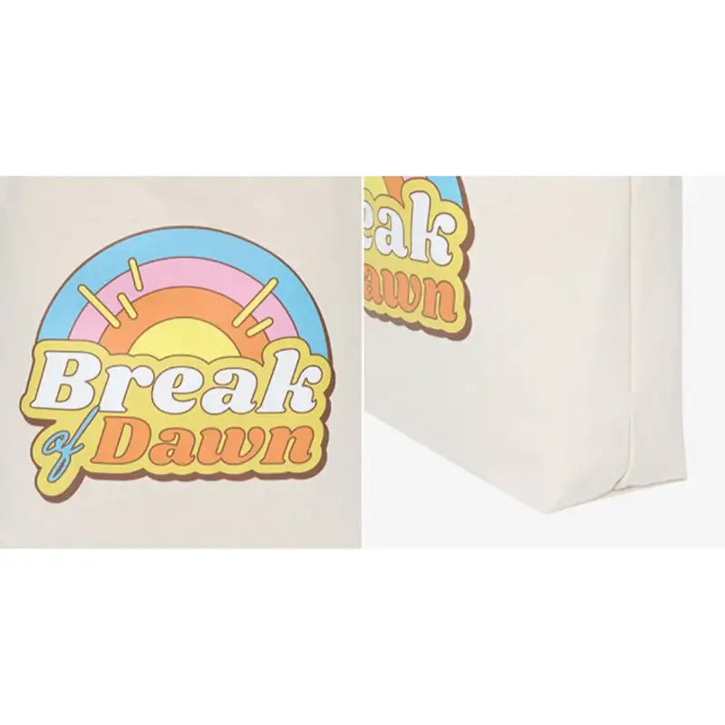 BTS - TinyTAN - Tote Bag - BTS - Accessories - Harumio