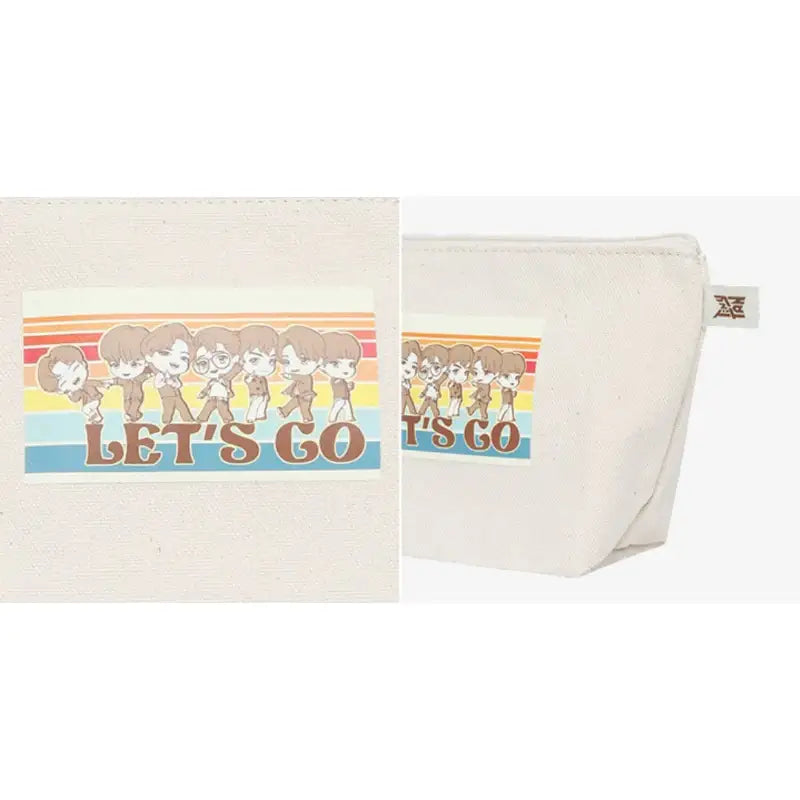 BTS - TinyTAN - Tote Bag - BTS - Accessories - Harumio
