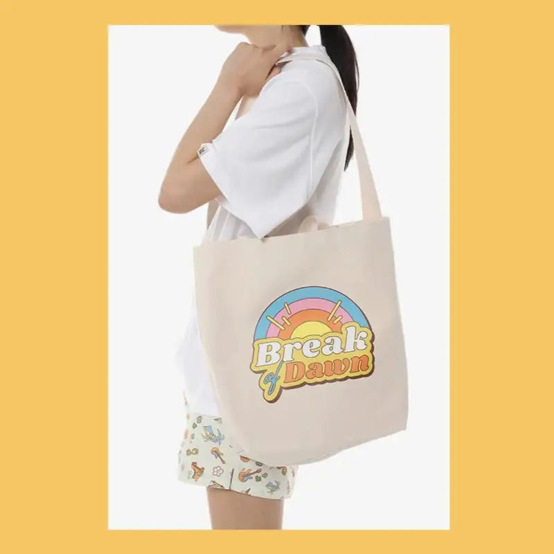 BTS - TinyTAN - Tote Bag - BTS - Accessories - Harumio