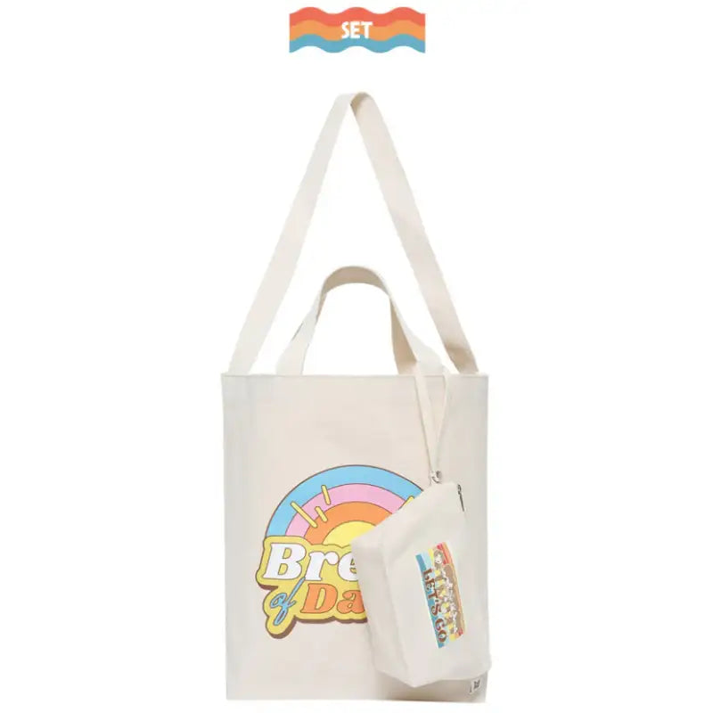 BTS - TinyTAN - Tote Bag - BTS - Accessories - Harumio