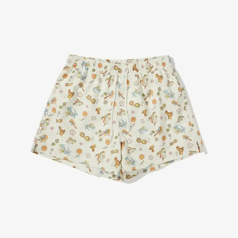 BTS - TinyTAN - Summer Shorts - BTS - Clothing - Harumio