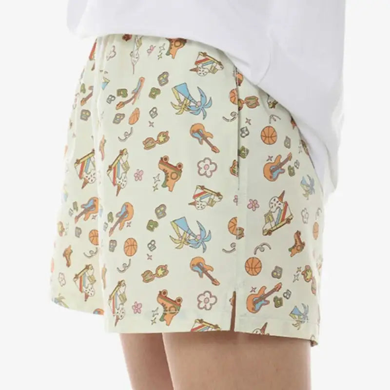 BTS - TinyTAN - Summer Shorts - BTS - Clothing - Harumio