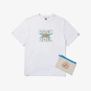 BTS - TinyTAN - White S/S T-Shirt - BTS - Clothing - Harumio