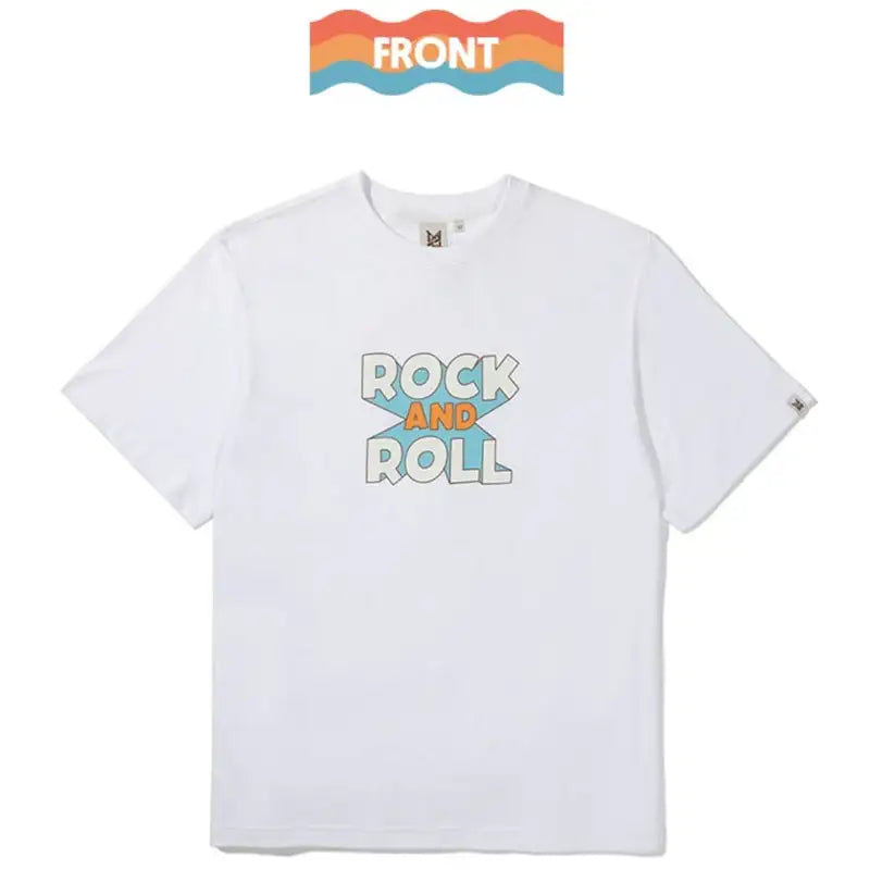 BTS - TinyTAN - White S/S T-Shirt - BTS - Clothing - Harumio