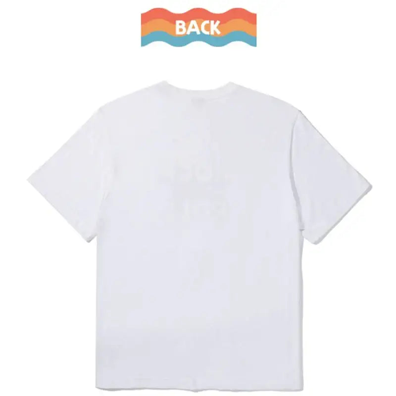 BTS - TinyTAN - White S/S T-Shirt – Harumio