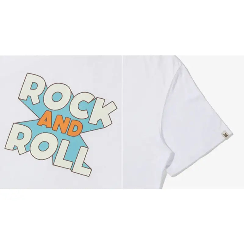 BTS - TinyTAN - White S/S T-Shirt - BTS - Clothing - Harumio
