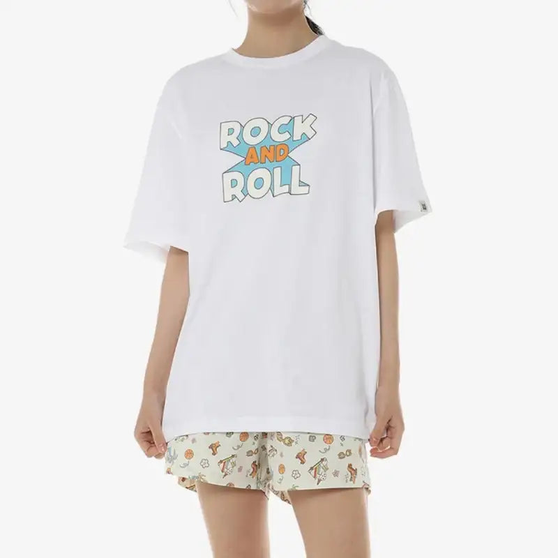 BTS - TinyTAN - White S/S T-Shirt - BTS - Clothing - Harumio