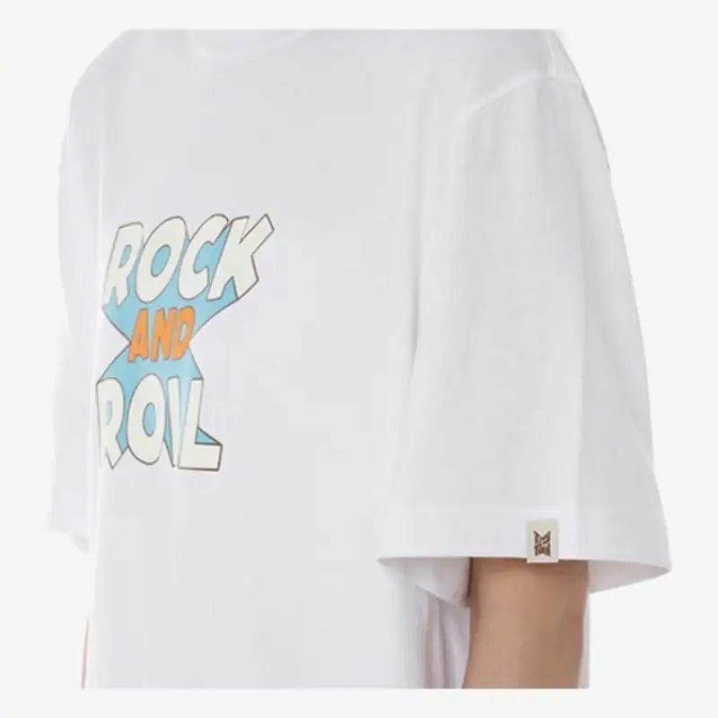 BTS - TinyTAN - White S/S T-Shirt - BTS - Clothing - Harumio
