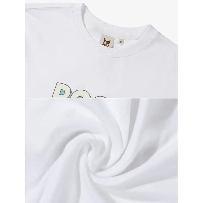BTS - TinyTAN - White S/S T-Shirt - BTS - Clothing - Harumio