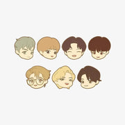 BTS - TinyTAN - Mouse Pad - BTS - Mouse Pads - Harumio