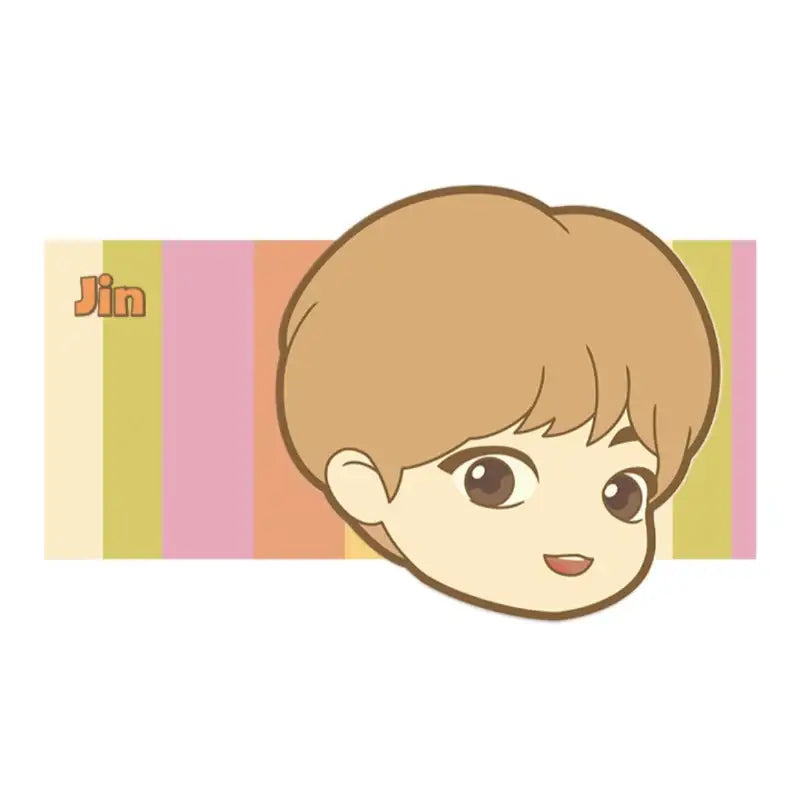 BTS - TinyTAN - Mouse Pad - BTS - Mouse Pads - Harumio