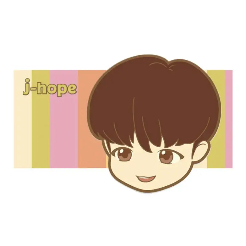 BTS - TinyTAN - Mouse Pad - BTS - Mouse Pads - Harumio