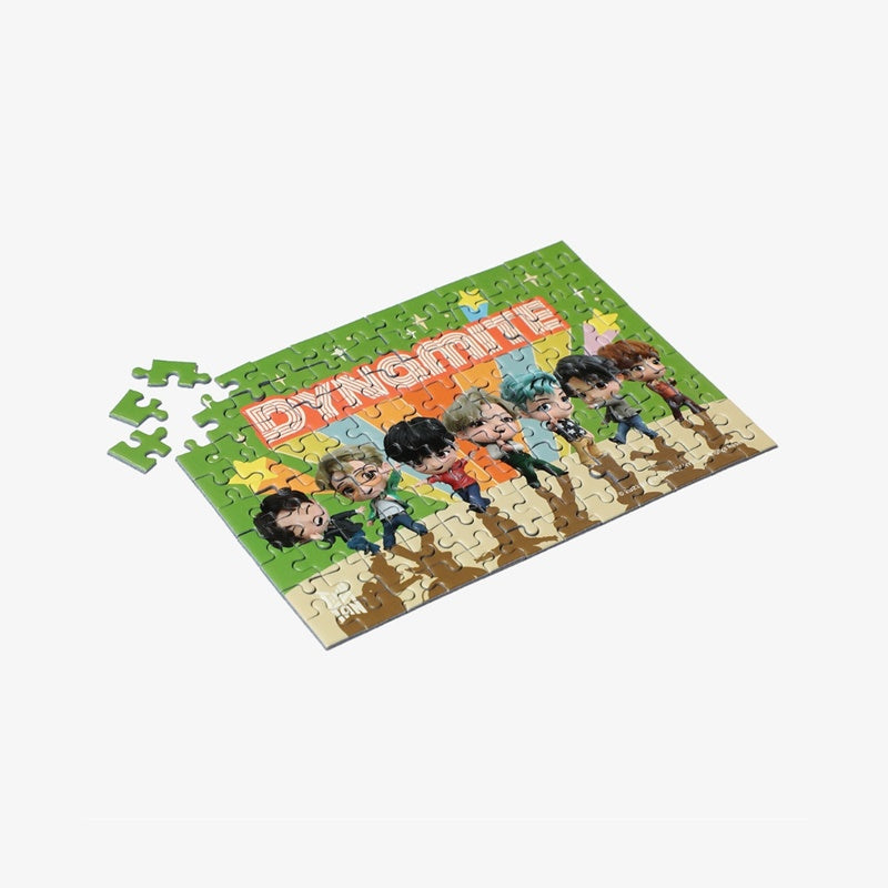 BTS - TinyTAN - Puzzle