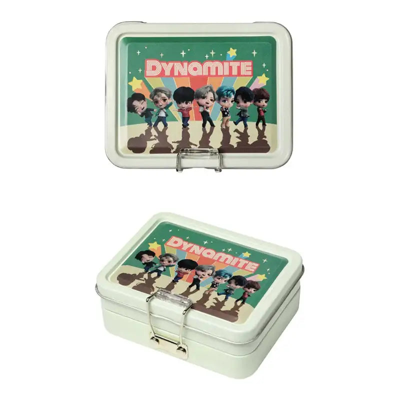 BTS - TinyTAN - Puzzle - BTS - Accessories - Harumio