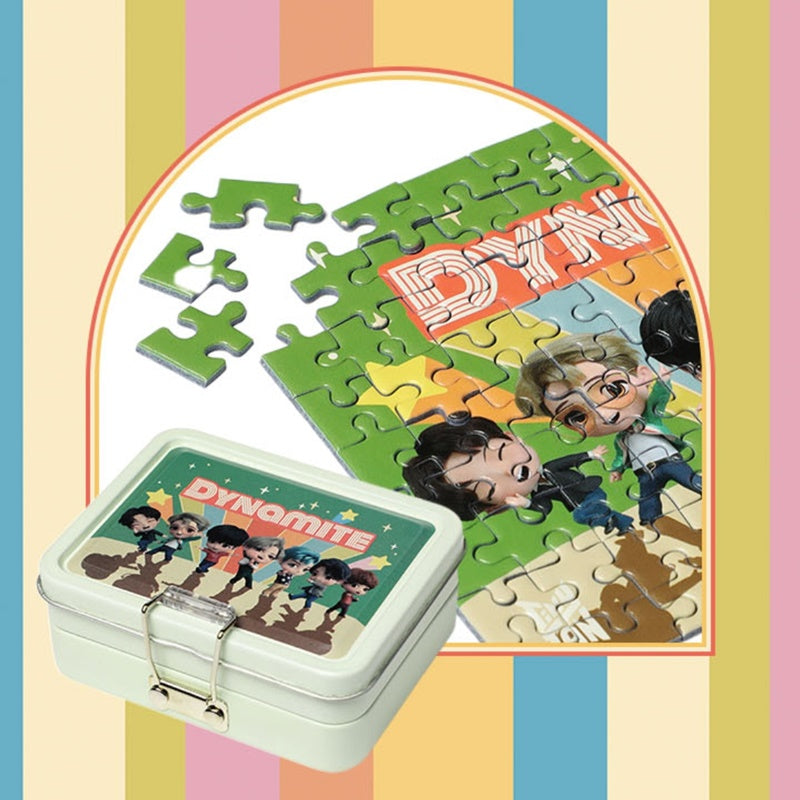 BTS - TinyTAN - Puzzle