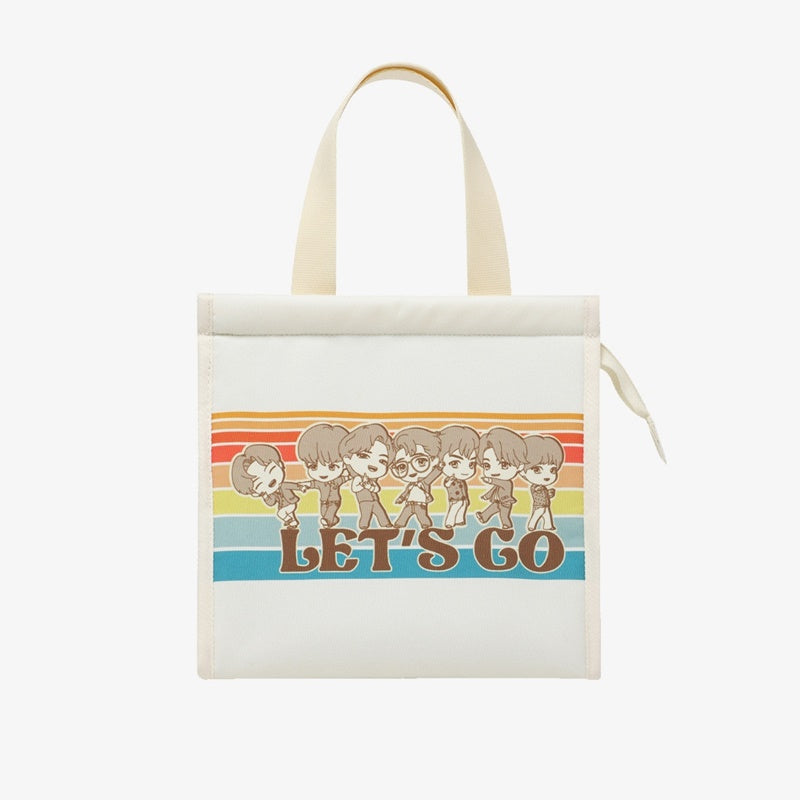 BTS - TinyTAN - Cooler Bag