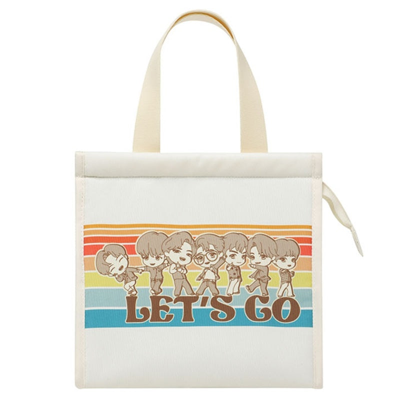 BTS - TinyTAN - Cooler Bag