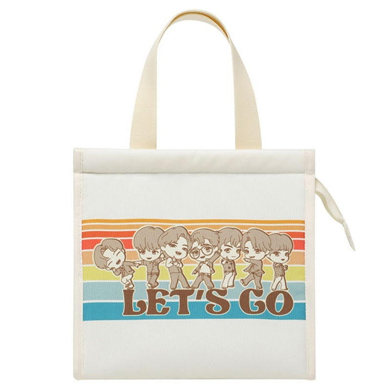 BTS - TinyTAN - Cooler Bag – Harumio