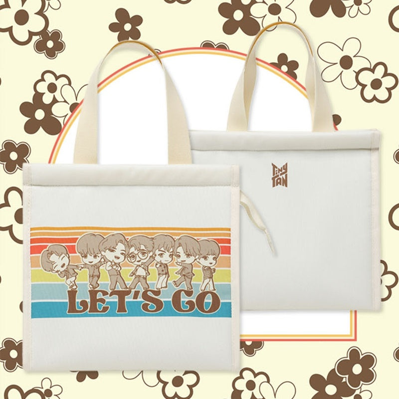 BTS - TinyTAN - Cooler Bag