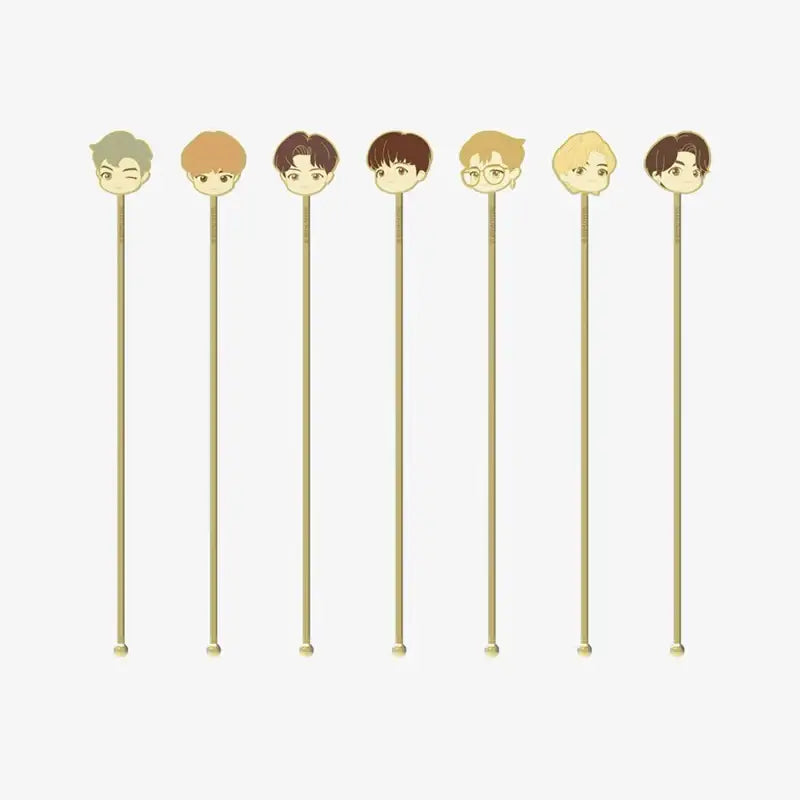 BTS - TinyTAN - Muddler - BTS - Home & Living - Harumio