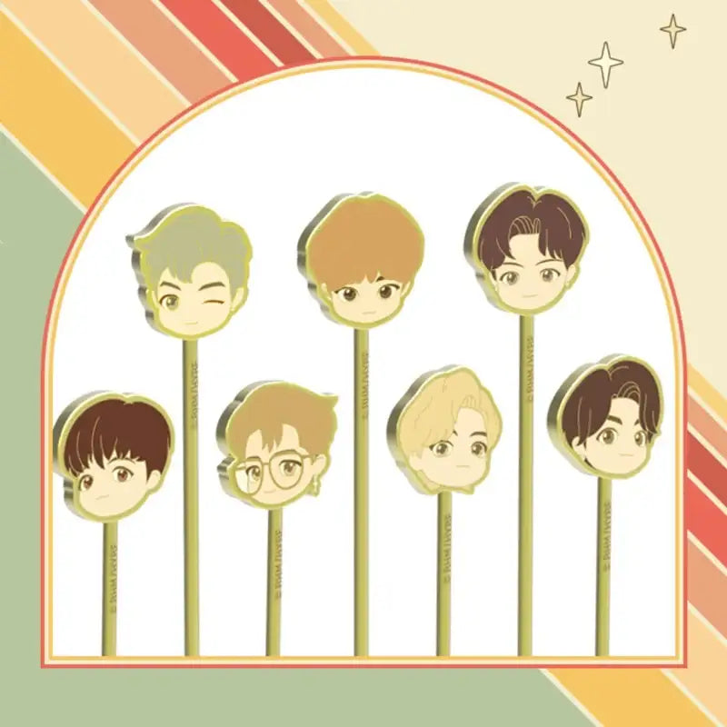 BTS - TinyTAN - Muddler - BTS - Home & Living - Harumio