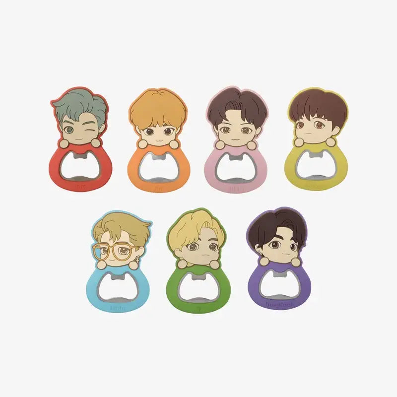 BTS - TinyTAN - Opener - BTS - Accessories - Harumio