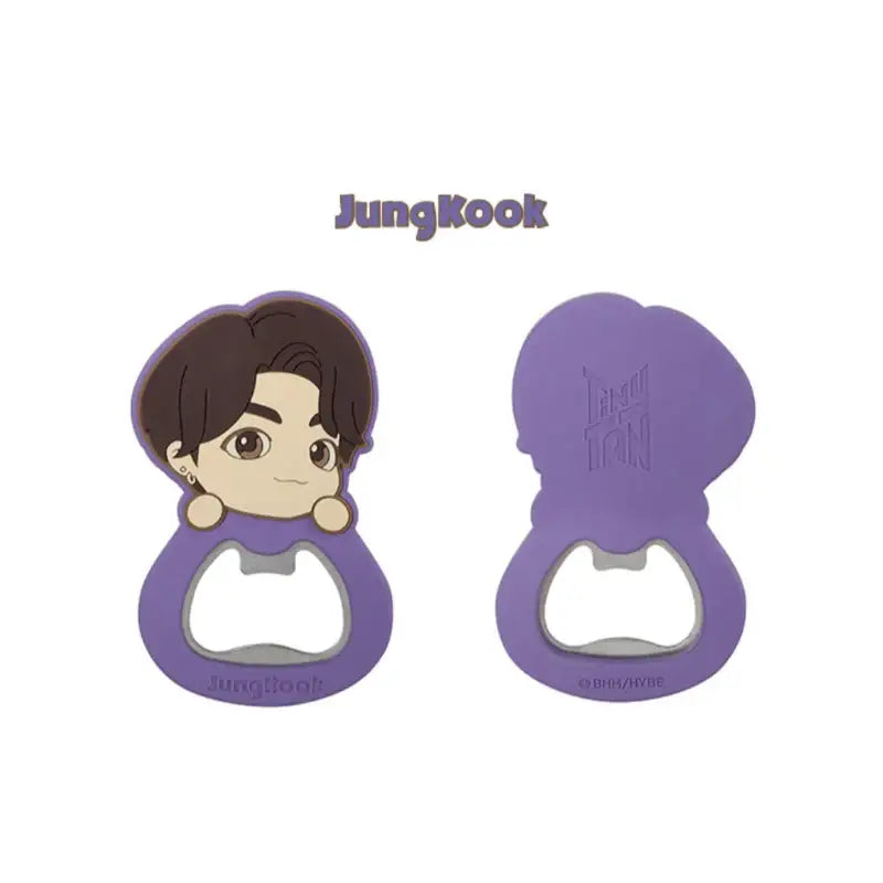 BTS - TinyTAN - Opener - BTS - Accessories - Harumio