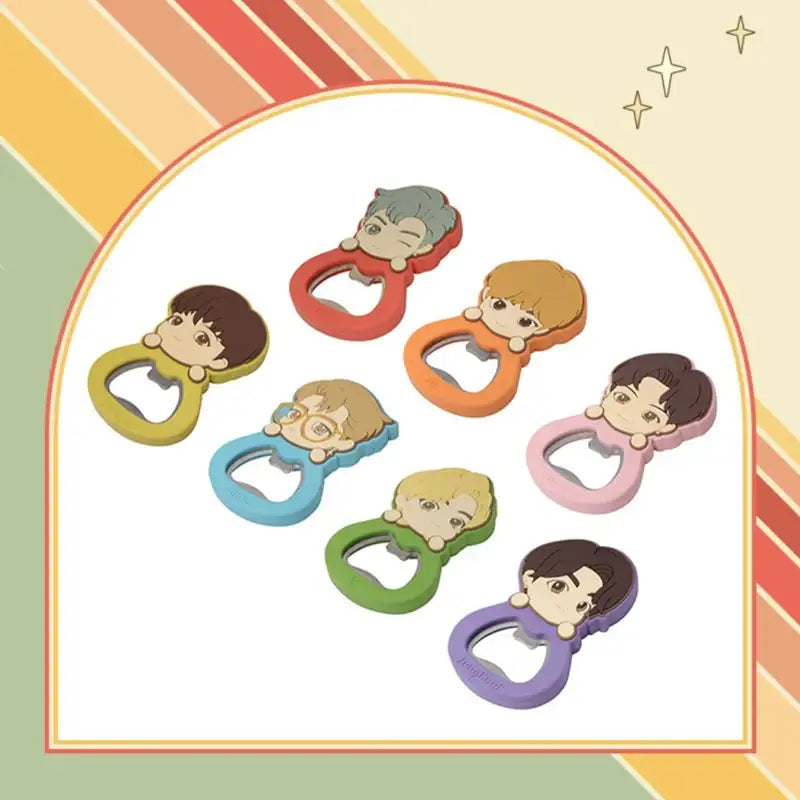 BTS - TinyTAN - Opener - BTS - Accessories - Harumio