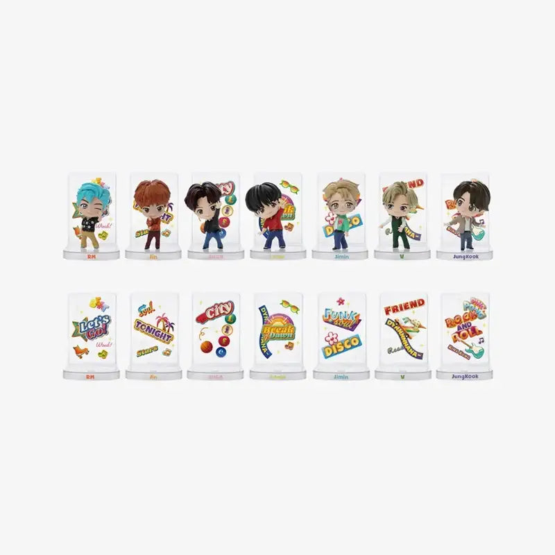 BTS - TinyTAN - Figure - BTS - Accessories - Harumio