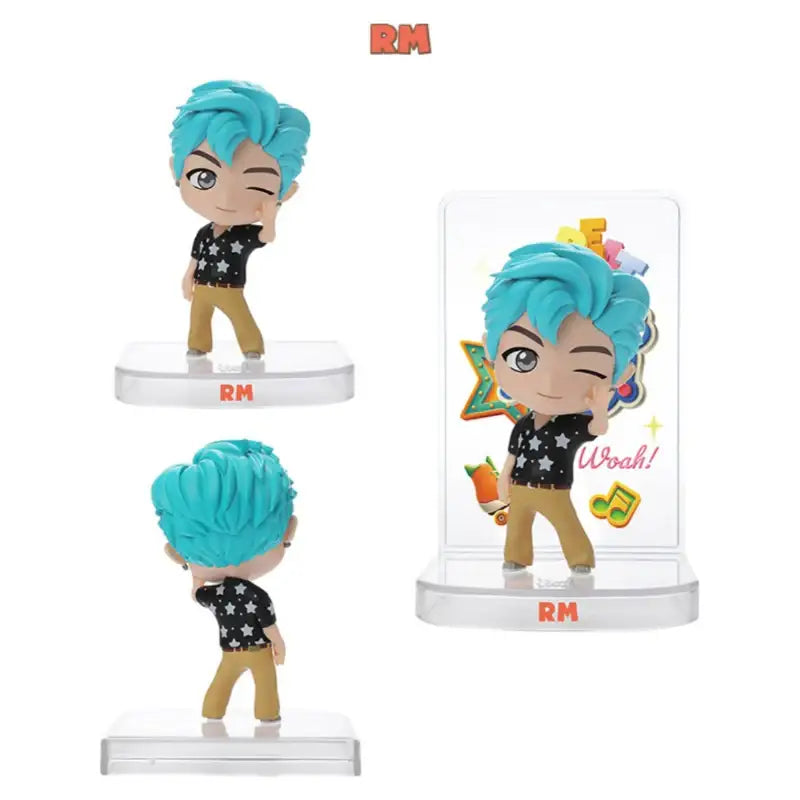 BTS - TinyTAN - Figure - BTS - Accessories - Harumio
