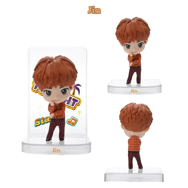 BTS - TinyTAN - Figure - BTS - Accessories - Harumio