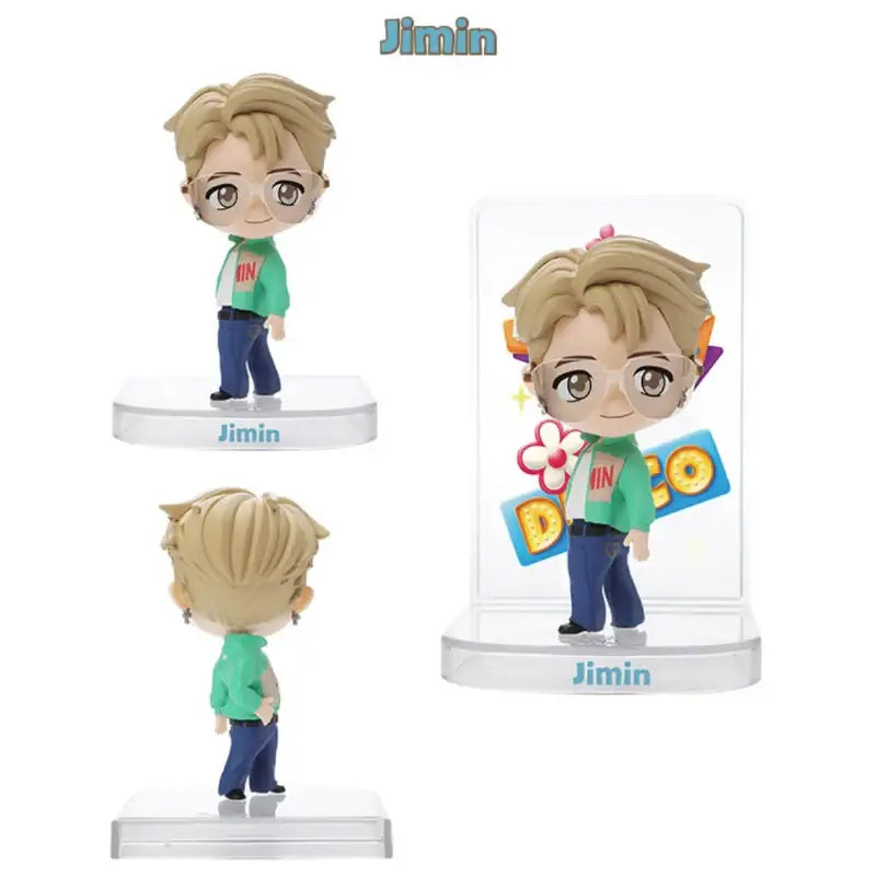 BTS - TinyTAN - Figure - BTS - Accessories - Harumio