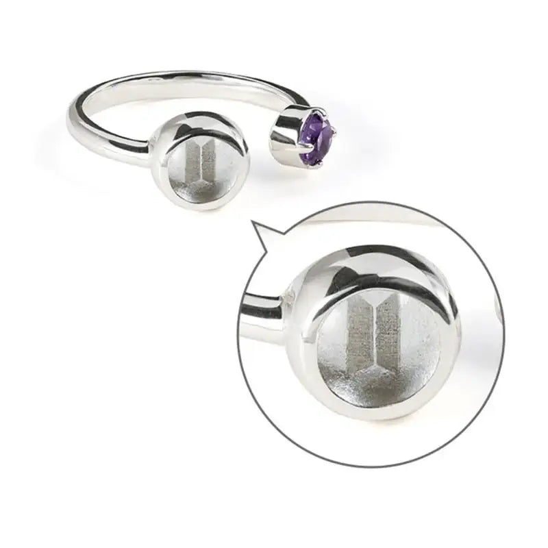 BTS, THE BEST - Ring - BTS - Jewelry - Harumio