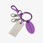 BTS, THE BEST - Keyring - BTS - Keyring - Harumio