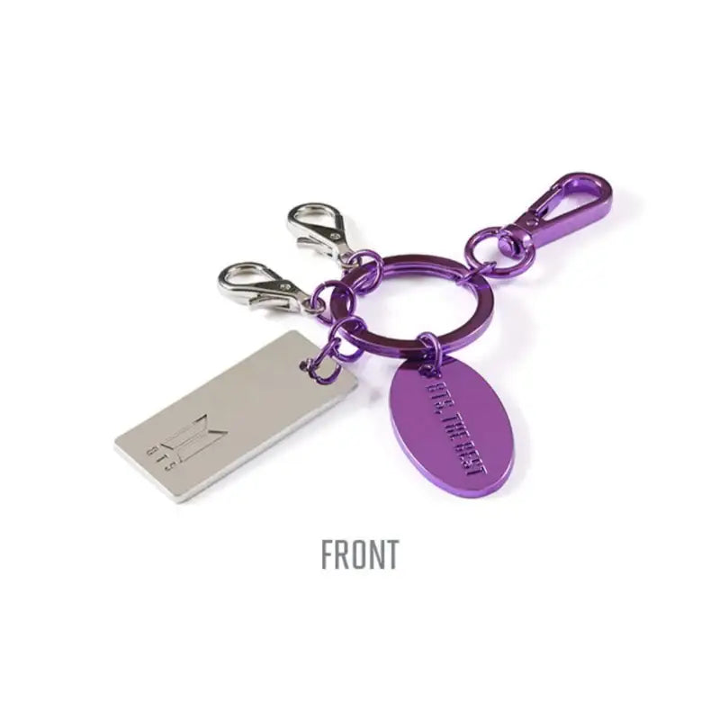 BTS, THE BEST - Keyring - BTS - Keyring - Harumio