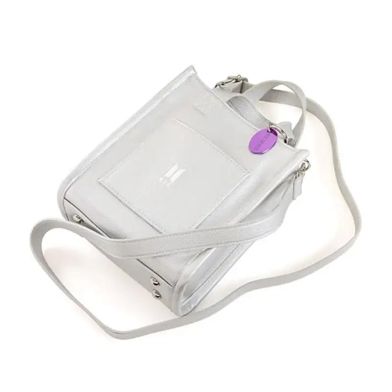 BTS, THE BEST - Mini Shoulder Bag - BTS - Bags - Harumio
