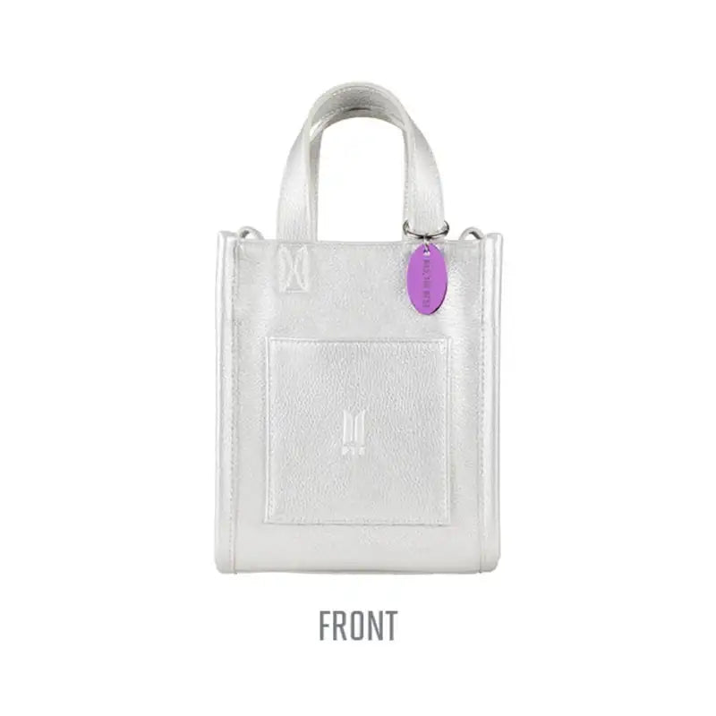 BTS, THE BEST - Mini Shoulder Bag - BTS - Bags - Harumio